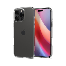Spigen Liquid Crystal - Etui do iPhone 16 Pro (Przezroczysty) (ACS08112)