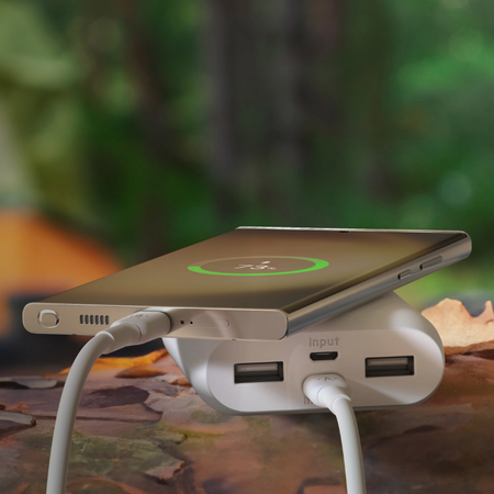 Belkin Kable USB-C na USB-C 2.0, 1 m, 2 sztuki - biały (CAB003BT1MWH2PK)