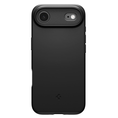 Spigen Thin Fit Mag MagSafe - Etui do iPhone Air (Black) (ACS10306)