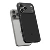 Spigen Ultra Hybrid T Mag MagSafe - Etui do iPhone 17 Pro (Matte Black) (ACS10345)