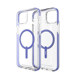 Gear4 Santa Cruz Snap - obudowa ochronna do iPhone 14 Plus kompatybilna z MagSafe (periwinkle) (702010122)