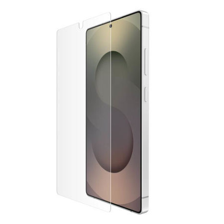 Belkin Szkło na Samsung S25 Ultra, InvisiGlass, z aplikatorem (OVB050HQ)