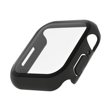 Belkin Szkło ochronne + ochraniacz na Apple Watch 41/40 mm, czarny (OVG003ZZBK-REV)