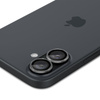 Spigen Optik Pro GLAS.TR EZ Fit Camera Protector 2-Pack - Szkło ochronne na obiektyw do iPhone 16 / 16 Plus (2 szt) (Przezroczysty) (AGL08531)