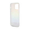 Guess IML Faceted Mirror Disco Iridescent - Etui iPhone 13 Pro Max (Iridescent) (GUHCP13XHDECMI)