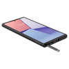 Spigen Liquid Air - Etui do Samsung Galaxy S23 Ultra (Matte Black) (ACS05614)