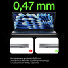 Belkin TruePrivacy Filtr prywatyzujący na laptopa Macbook Pro 16" M1-3 (OVA154ZZ)