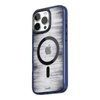 Moshi iGlaze MagSafe - Etui iPhone 16 Pro (Dusk Indigo) (99MO241019)