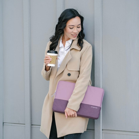 STM Origin Laptop Sleeve – Pokrowiec MacBook Pro 14" / Laptop 14” / 13” (Glacier blue) (STM-114-482M-02)