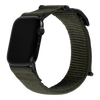 UAG Active - uniwersalny nylonowy pasek do Apple Watch 49mm/45mm/44mm/42mm (Apple Watch seria: 1-3 r.42, 4-8, SE, Ultra r.45) (foliage green) (194004117245)
