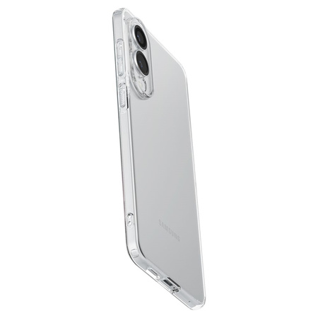 Spigen Liquid Crystal - Etui do Samsung Galaxy S25 Edge (Crystal Clear) (ACS09425)
