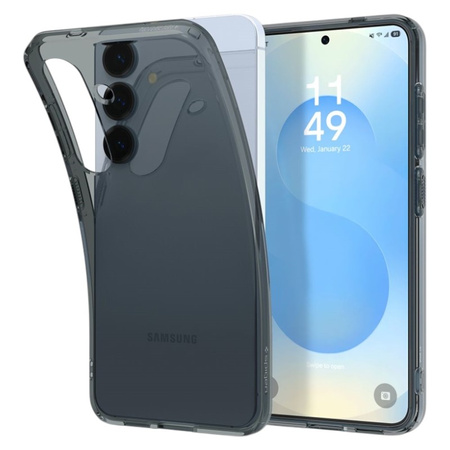 Spigen Liquid Crystal - Etui do Samsung Galaxy S25 (Space Crystal) (ACS08996)
