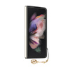 Guess 4G Charms Collection - Etui do Samsung Galaxy Z Fold 5 (brązowy) (GUHCZFD5GF4GBR)