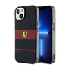 Ferrari Combi MagSafe - Etui iPhone 14 (Czarny) (FEHMP14SUCOK)