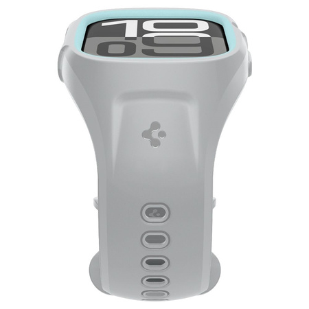 Spigen Liquid Air Pro - Pasek z obudową do Apple Watch 10 46 mm (Grey) (ACS09318)