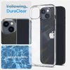 Spigen Crystal Pack - Zestaw etui + 2 x szkło do iPhone 15 Plus / iPhone 14 Plus (Przezroczysty) (ACS04922)