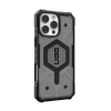 UAG Pathfinder Clear Magsafe - obudowa ochronna do iPhone 16 Pro Max kompatybilna z MagSafe (popiół) (114465113131)