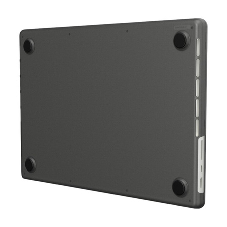 Incase Edge Hardshell Case - Etui MacBook Pro 16" (M4/M3/M2/M1/2024-2021) (Black) (INMB200754-BLK)