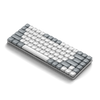 Satechi SM1 Slim Mechanical Backlit Bluetooth Keyboard - bezprzewodowa klawiatura mechaniczna (light) (ST-KSM1LT-EN)