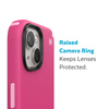 Speck Presidio2 Pro MagSafe - Antybakteryjne etui iPhone 15 Plus / 14 Plus (Digitalpink / Blossompink / White) (150115-3067)