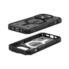 UAG Pathfinder Magsafe - obudowa ochronna do iPhone 15 Pro kompatybilna z MagSafe (ash) (114281113131)