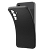Spigen Liquid Air - Etui do Samsung Galaxy S24 FE (Matte Black) (ACS08618)