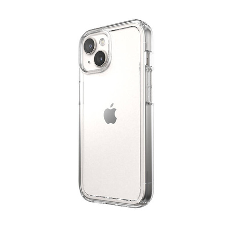 Speck Gemshell - Etui iPhone 16e / iPhone 15 / iPhone 14 / iPhone 13 (Clear) (150491-5085)