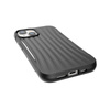 X-Doria Raptic Clutch - Biodegradowalne etui iPhone 14 (Drop-Tested 3m) (Black) (494137)