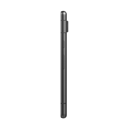 Spigen Optik.TR EZ Fit Camera Lens Protector 2-Pack - Szkło ochronne na obiektyw do Google Pixel 7A (2 szt) (Czarny) (AGL05970)