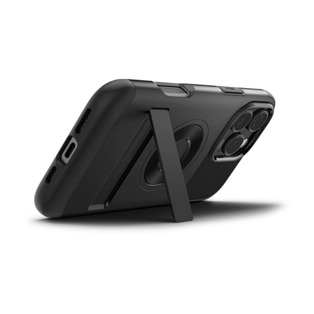 Spigen Slim Armor Mag MagSafe - Etui do iPhone 16 Pro Max (Czarny) (ACS08034)