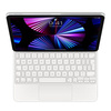 Apple Klawiatura Magic Keyboard do iPada Air 11" M2, iPada Pro 11" i iPada Air 10,9"– angielski (międzynarodowy) – biały (MJQJ3Z/A)