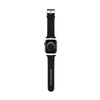 Karl Lagerfeld 3D Rubber Karl & Choupette Heads NFT - Pasek do Apple Watch 38/40/41 mm (czarny) (KLAWMSLKCNK)