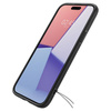 Spigen Liquid Air - Etui do iPhone 15 Plus (Matte Black) (ACS06650)