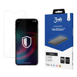 3mk HardGlass - Szkło hartowane do iPhone 16e / iPhone 14 / iPhone 13 / iPhone 13 Pro (3MK_5903108436021)