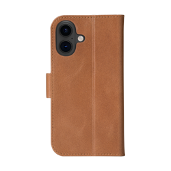 dbramante1928 Copenhagen 3 - skórzana obudowa ochronna do iPhone 16 - beżowy (CO61GT006201)