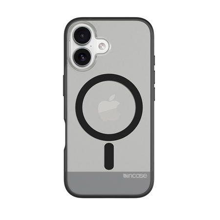 Incase Slim Case MagSafe - Etui iPhone 16 (Black) (INPH190401-BLK)