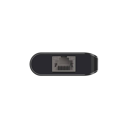 Belkin hub USB-C 6-1 Multiport Adapter - szary (AVC008btSGY)