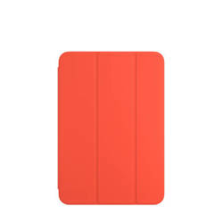 Apple Etui Smart Folio do iPada mini (6. generacji) - elektryczna pomarańcza (MM6J3ZM/A)