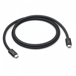 Apple Kabel Przewód profesjonalny Thunderbolt 4 Pro (USB-C) 1 m (MU883ZM/A)