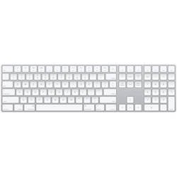 Apple Klawiatura Magic Keyboard z polem numerycznym – angielski (USA) (MQ052LB/A)