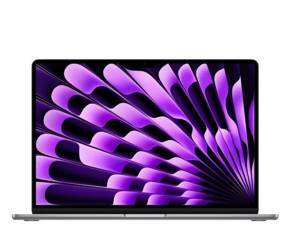 Apple MacBook Air 15" M2 (8-core CPU, 10-core GPU) 8GB RAM, 512GB SSD - Gwiezdna szarość (MQKQ3ZE/A)