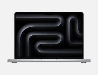 Apple MacBook Pro 14" M3 Max (16-core CPU, 40-core GPU) 48GB RAM, 4TB SSD 96W - Srebrny (MRX83ZE/A/P1/R1/D2)