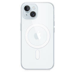 Apple Przezroczyste etui z MagSafe do iPhone’a 15 (MT203ZM/A)