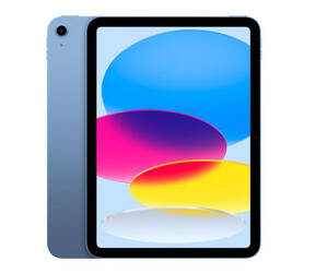 Apple iPad 10.9 cala (10. generacji) Wi-Fi 256GB Niebieski (MPQ93FD/A)