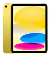 Apple iPad 10.9 cala (10. generacji) Wi-Fi 256GB Żółty (MPQA3FD/A)