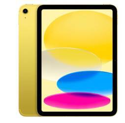 Apple iPad 10.9 cala (10. generacji) Wi-Fi + Cellular 256 GB Żółty (MQ6V3FD/A)