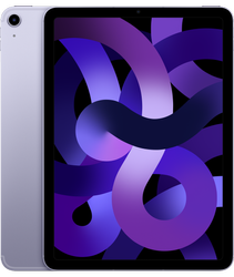 Apple iPad Air 10.9" Wi-Fi 256 GB - Fioletowy (MME63FD/A)