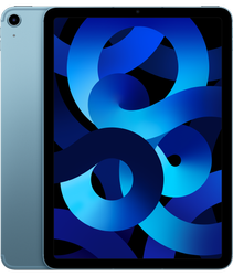 Apple iPad Air 10.9" Wi-Fi 256 GB - Niebieski (MM9N3FD/A)