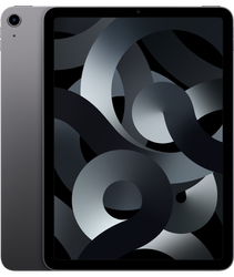 Apple iPad Air 10.9" Wi-Fi 256GB - Gwiezdna szarość (MM9L3FD/A)