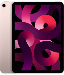 Apple iPad Air 10.9" Wi-Fi 64 GB - Różowy (MM9D3FD/A)